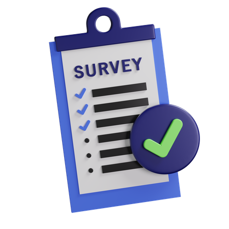 SURVEY CHECK LIST 