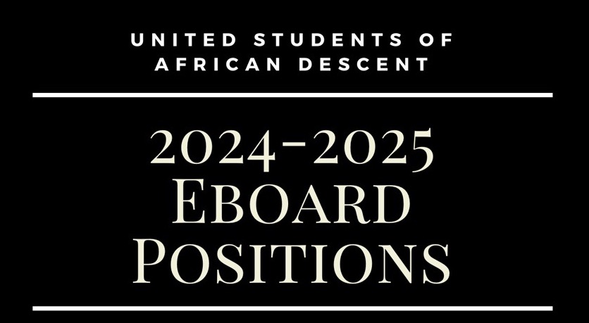 2024-2025 Eboard Positions