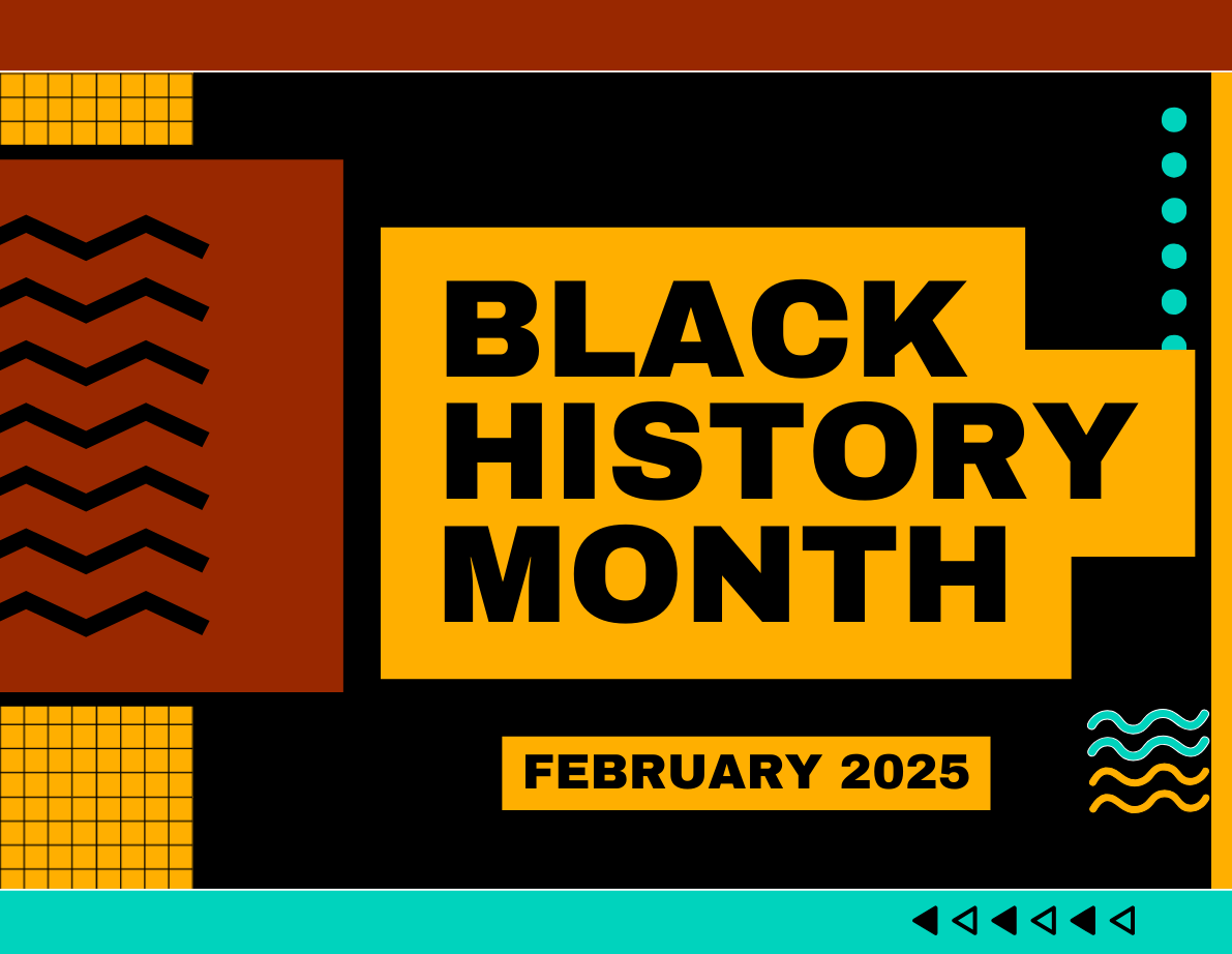 Black History Month, February 2025