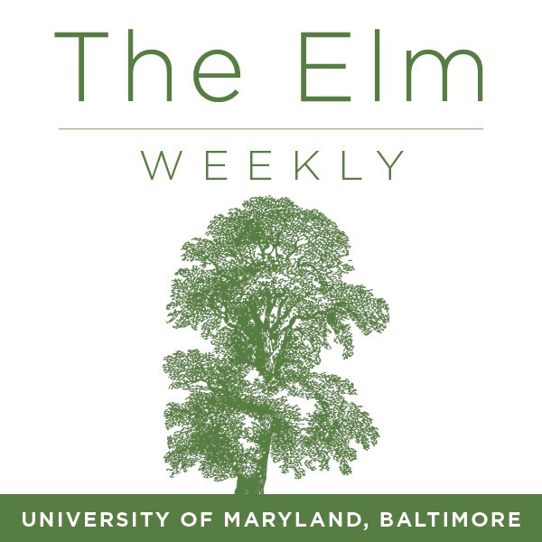 The Elm Weekly tree graphic