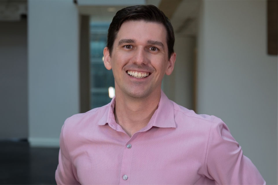 Headshot of Ryan Pearson