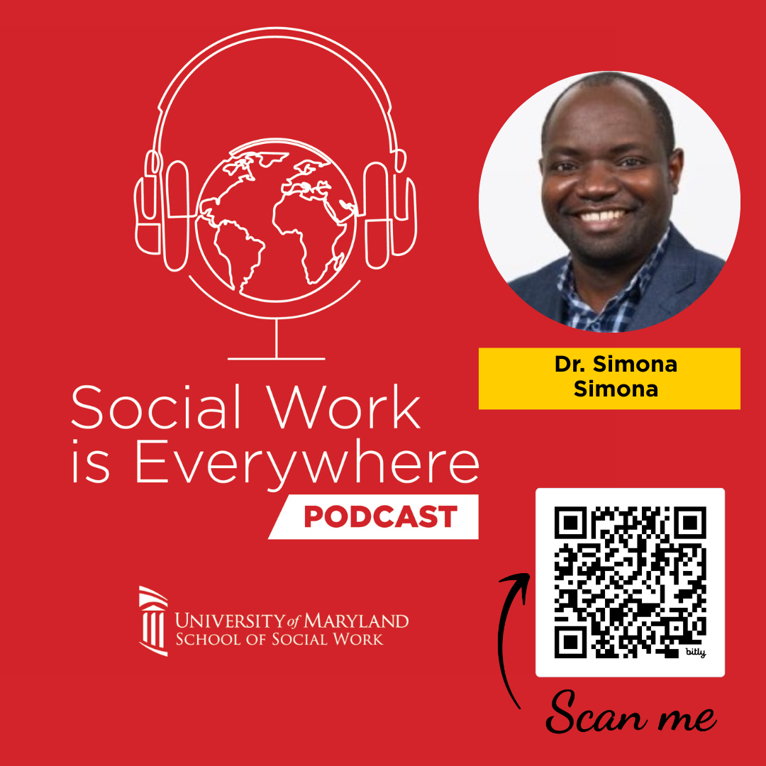 Social Work Is Everywhere Podcast: