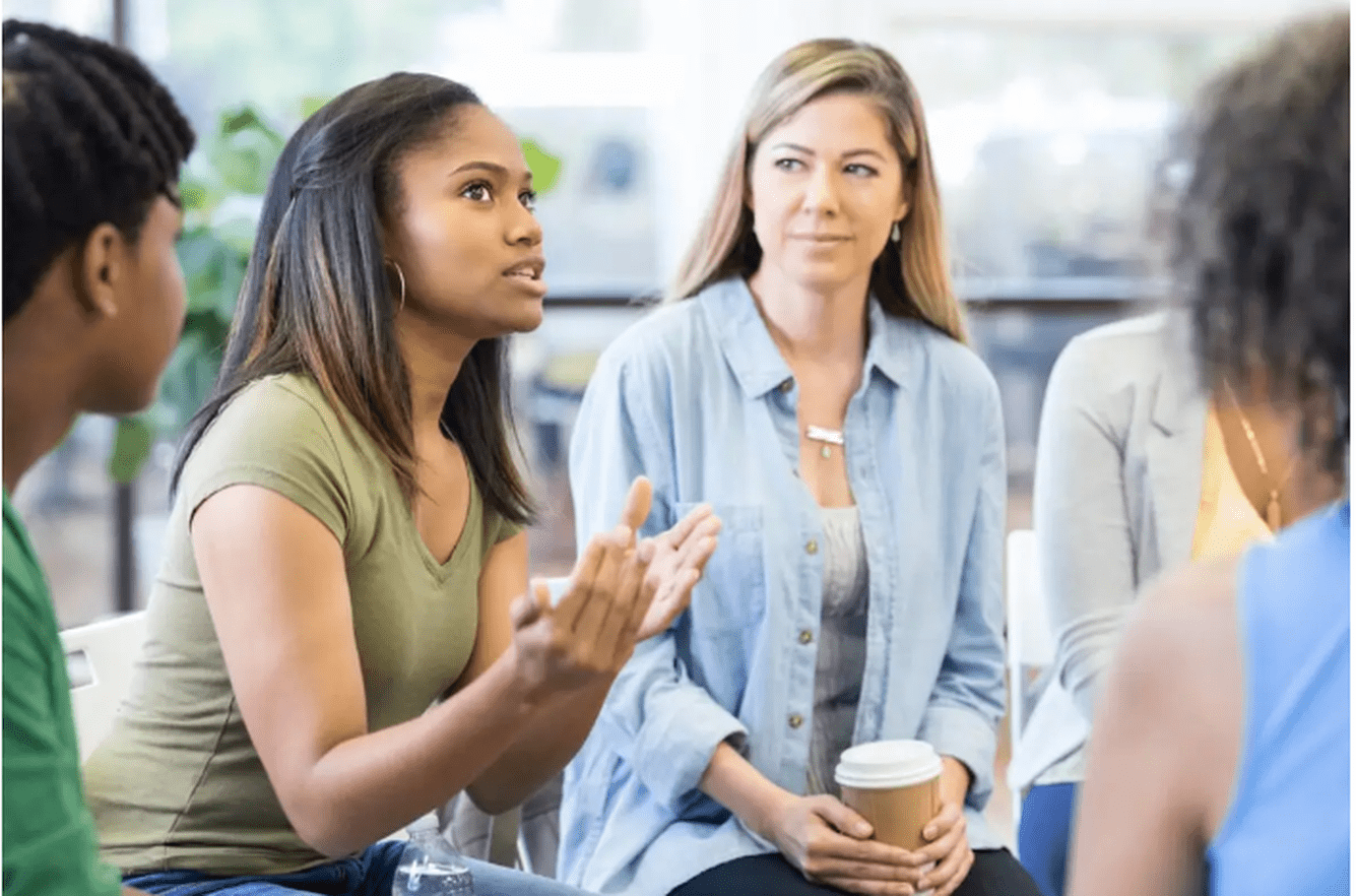 Between Us: Student Stories and Social Work