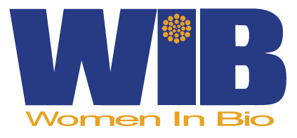 Women in Bio logo