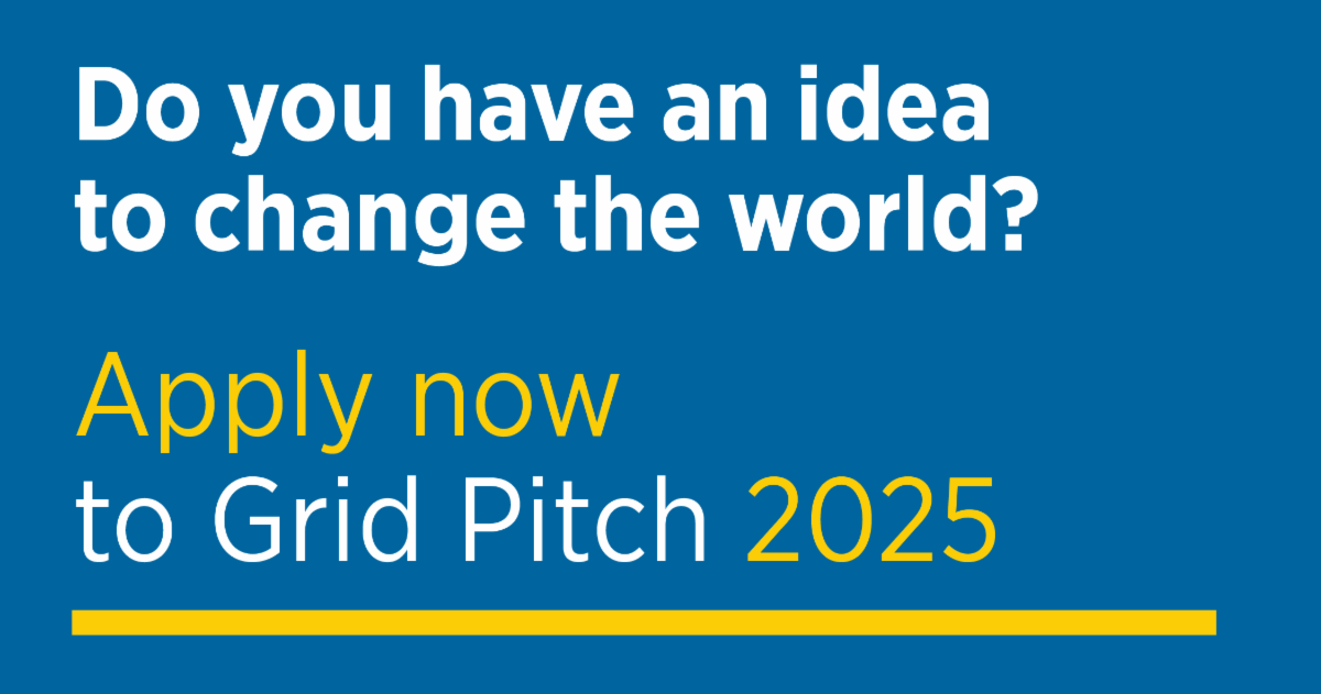 Grid Pitch 2025 graphic