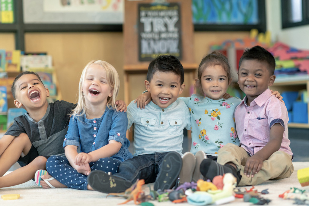 Downtown Baltimore Child Care Center Is Open