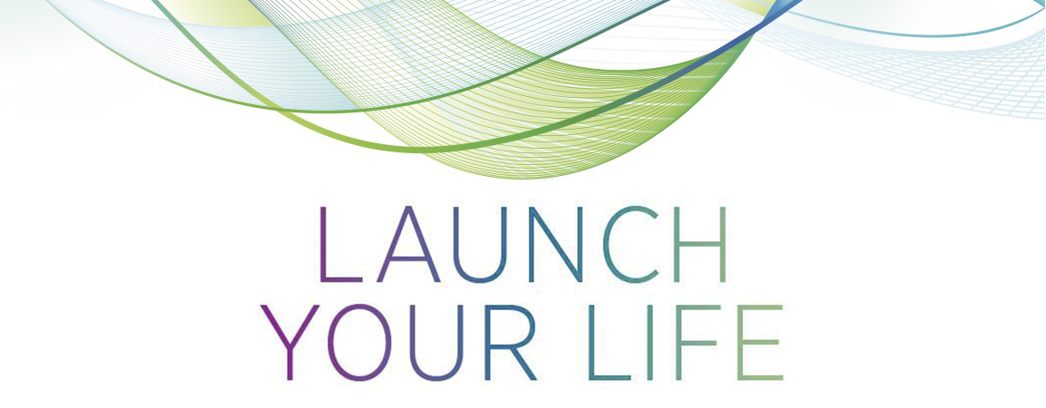 launch your life logo