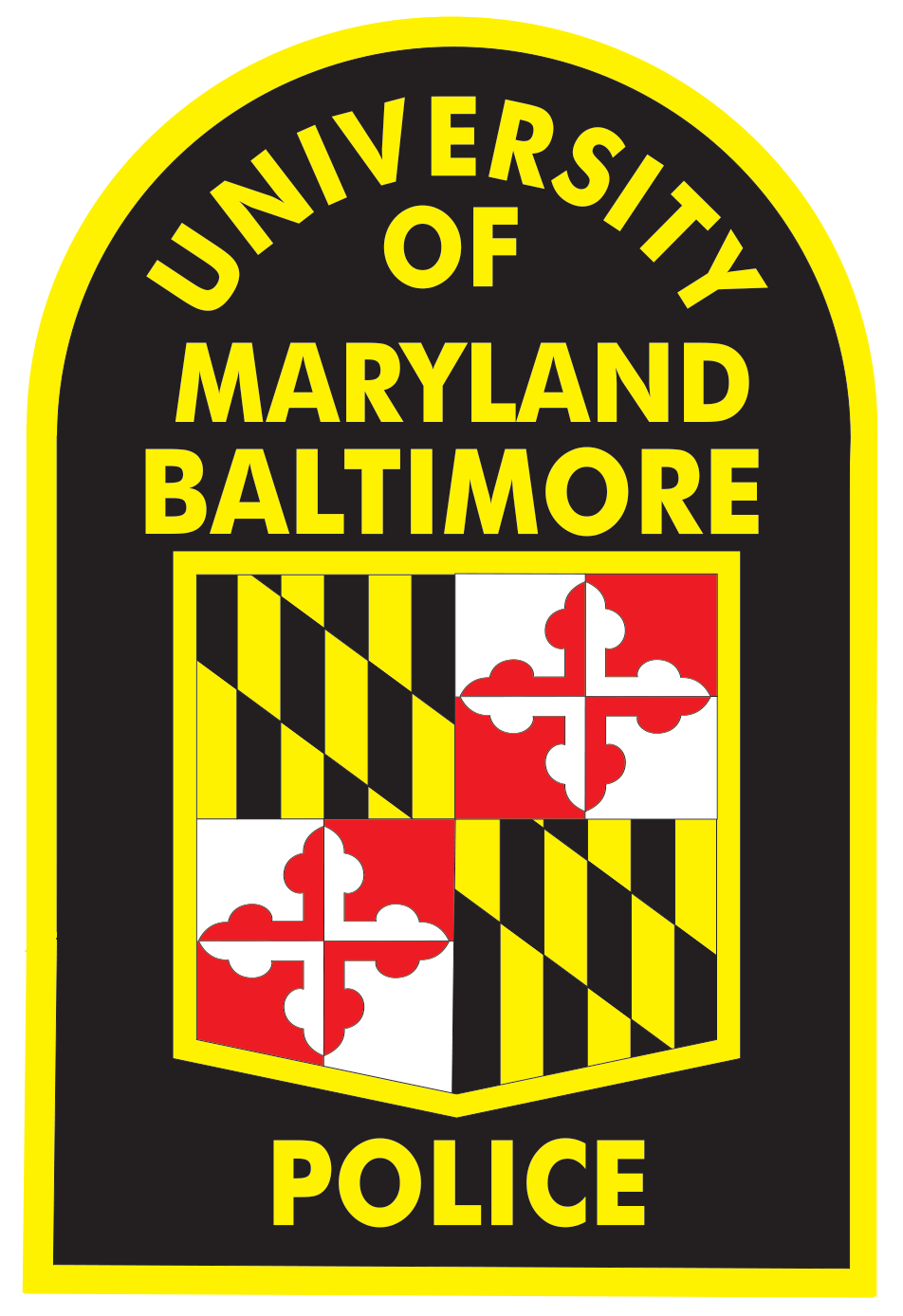 UMB Police Patch