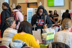 Annual UMB Wellness Fair