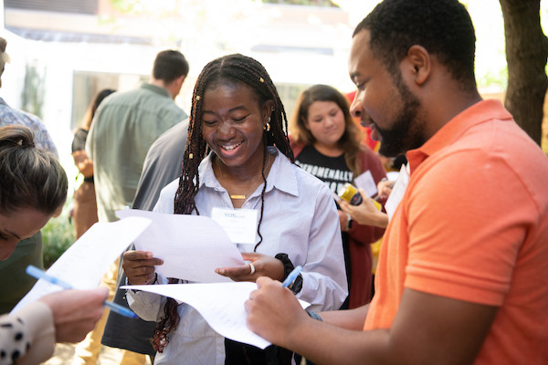 Orientation Dates