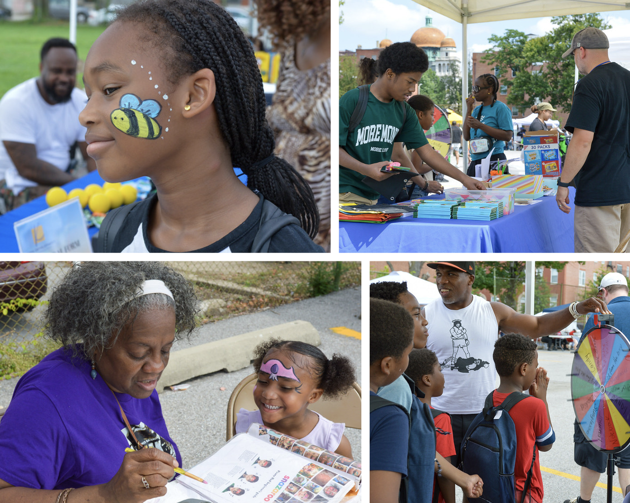 CRC Back to school