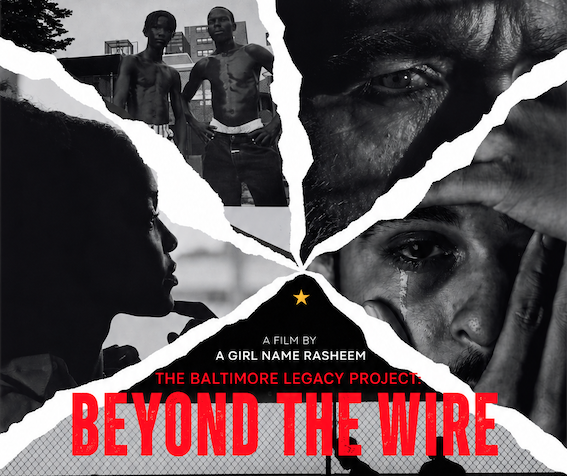 BEYOND THE WIRE