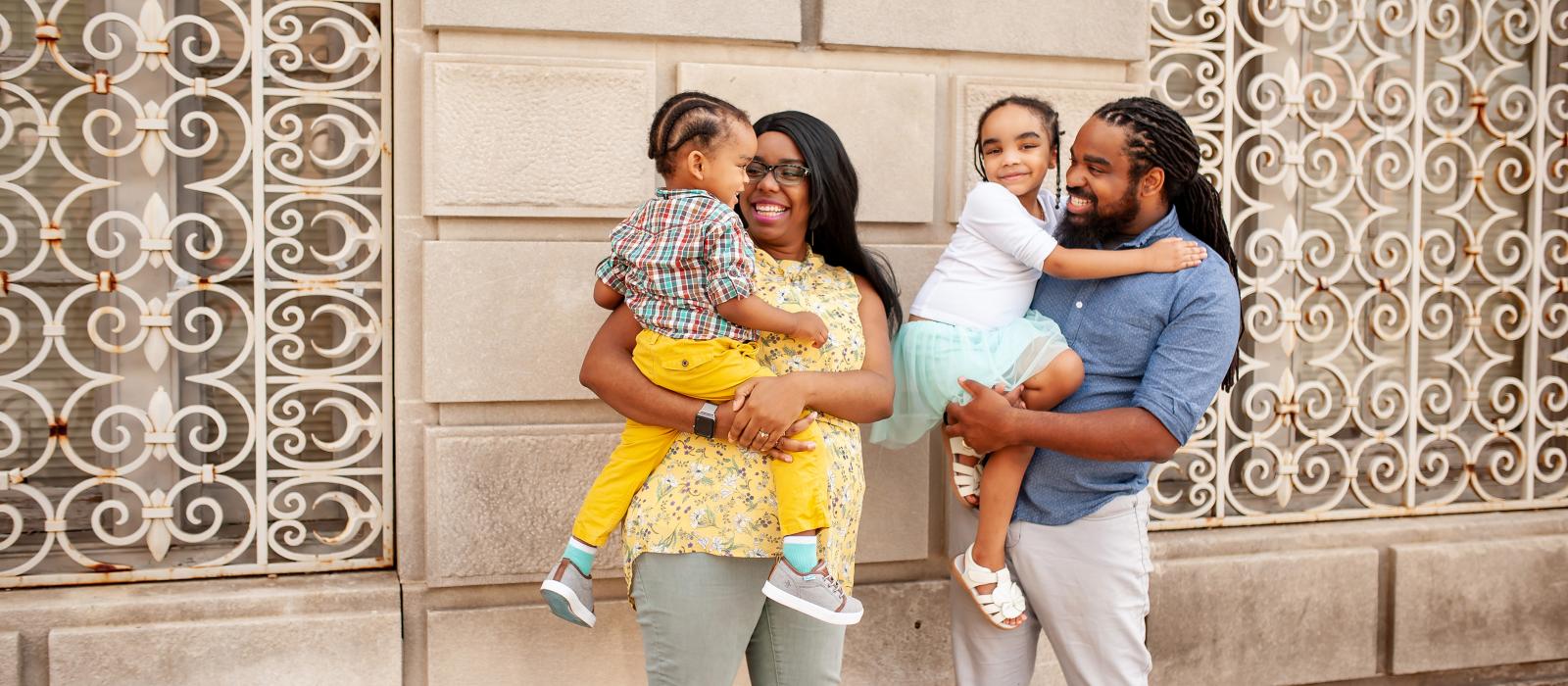 Bolstering Black Fatherhood in Baltimore