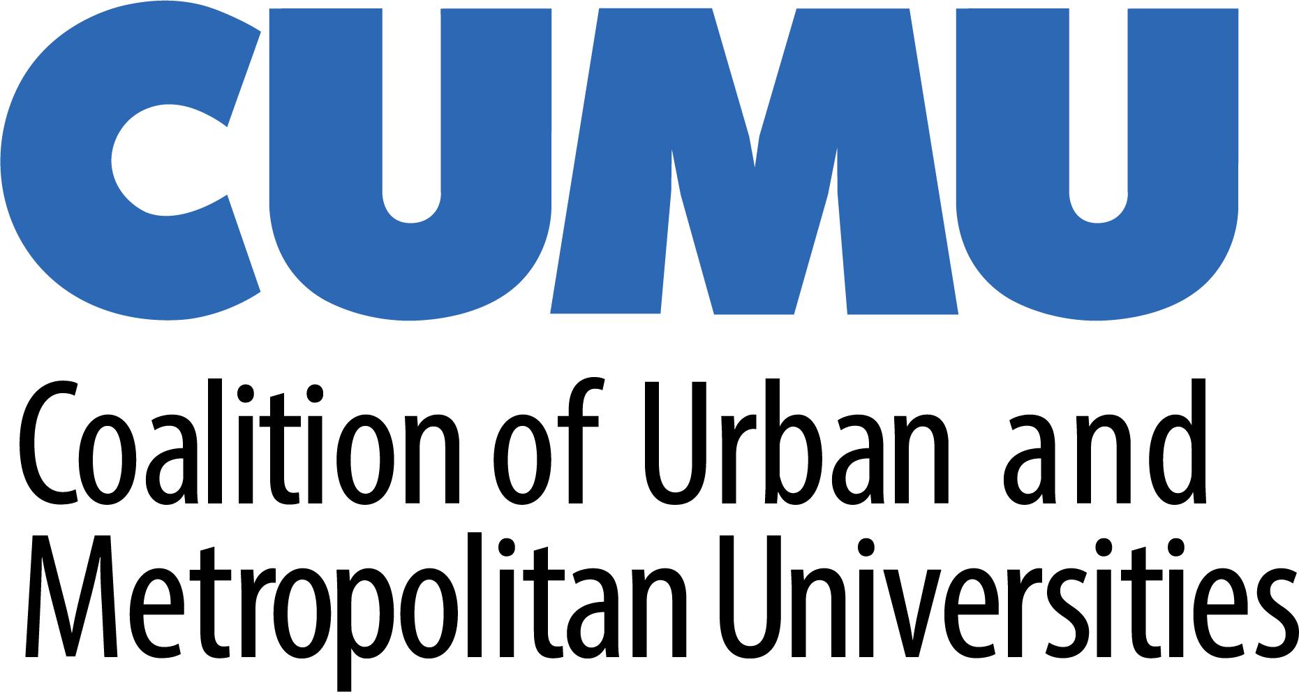 CUMU: Coalition of Metropolitan and Urban Universities logo