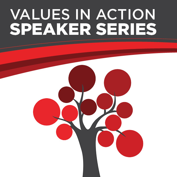 \Values in Action Speaker Series