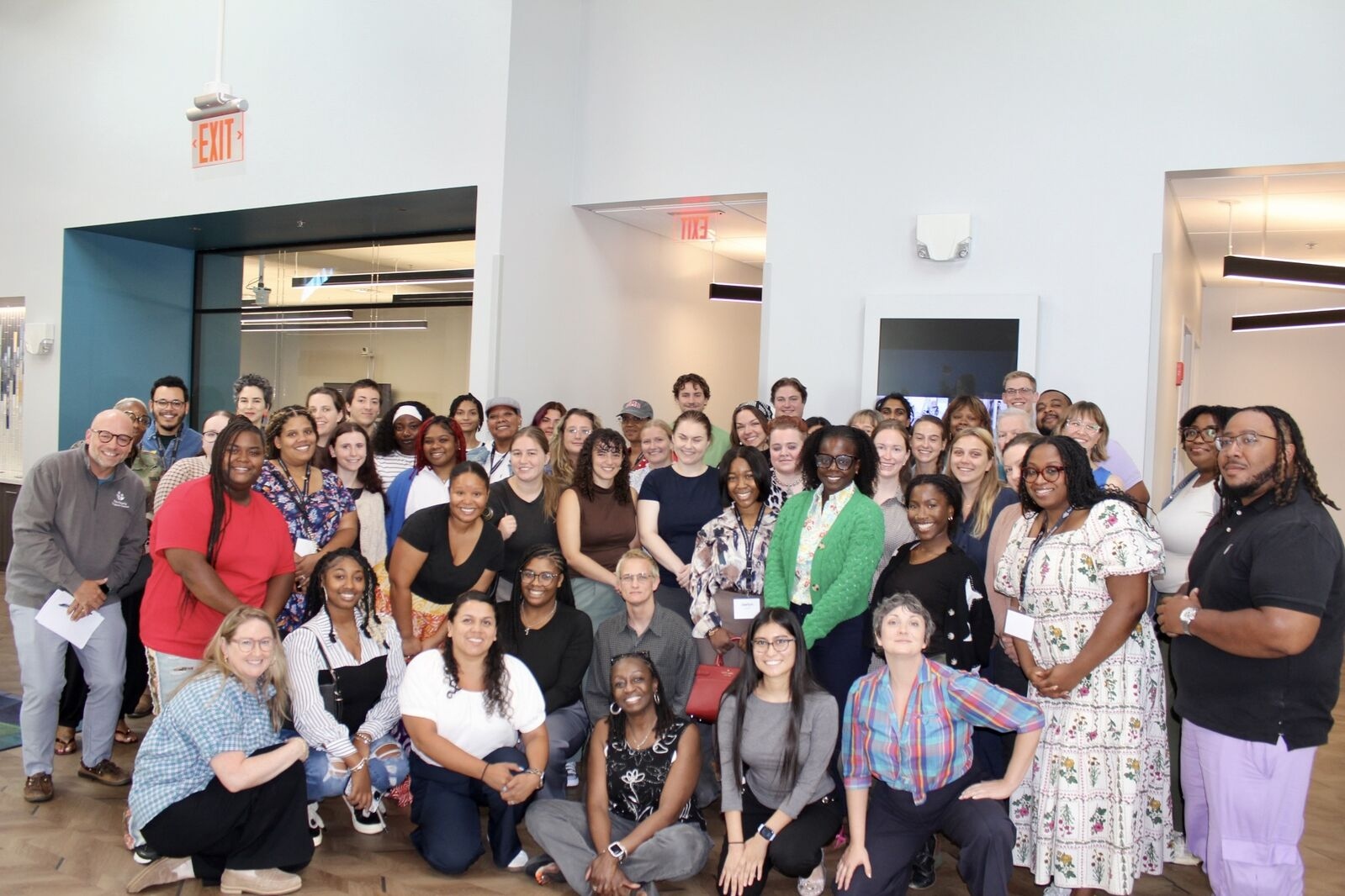 Center for Restorative Change Kicks Off
