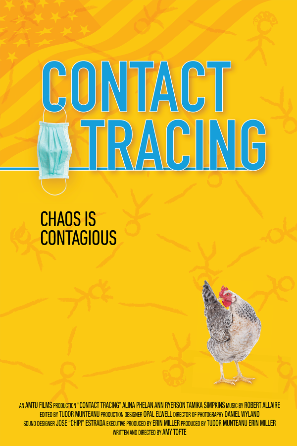 'Contact Tracing' movie poster