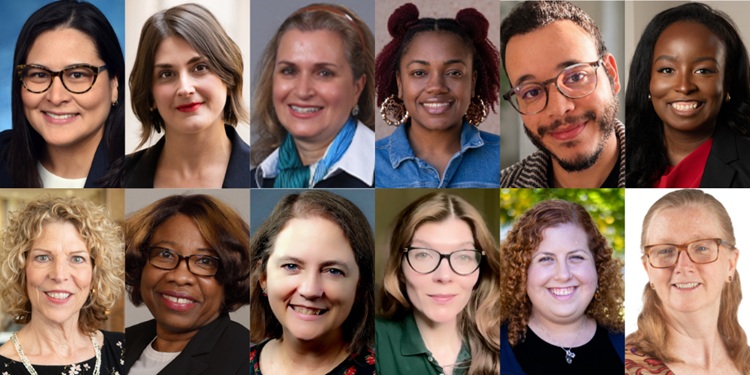 The 12 Costa Rica Faculty Development Institute Fellows
