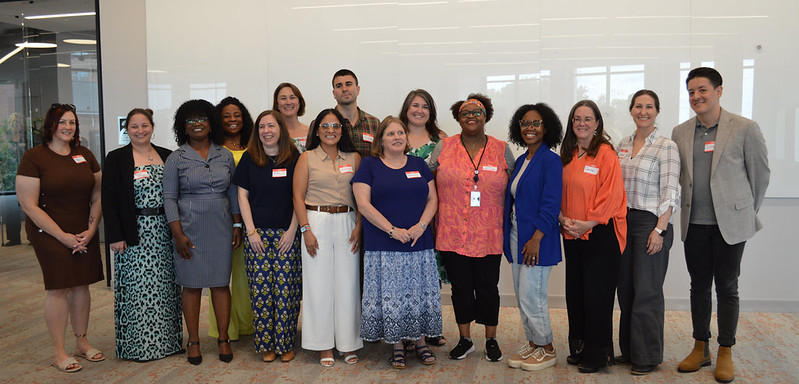 Inaugural Doctor of Social Work cohort