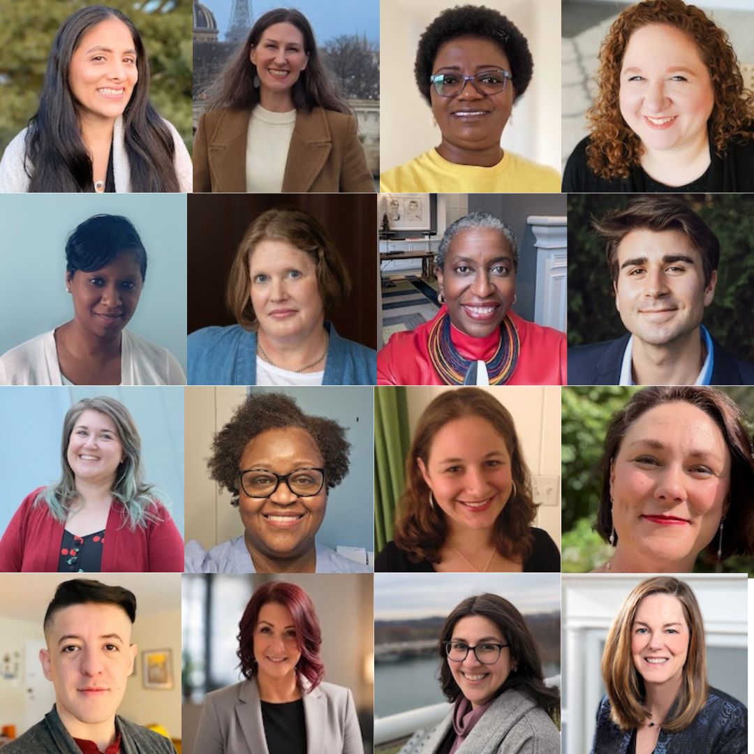Inaugural Doctor of Social Work cohort