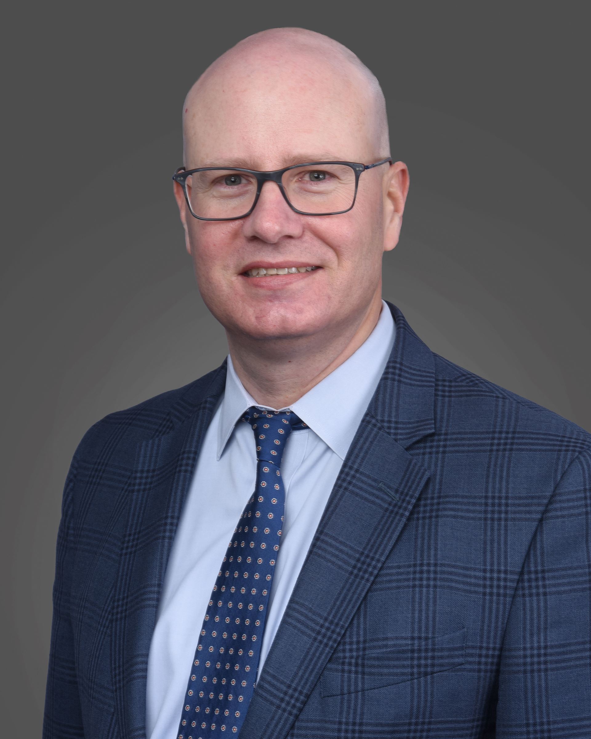 headshot photo of Jeremy Davis, MD