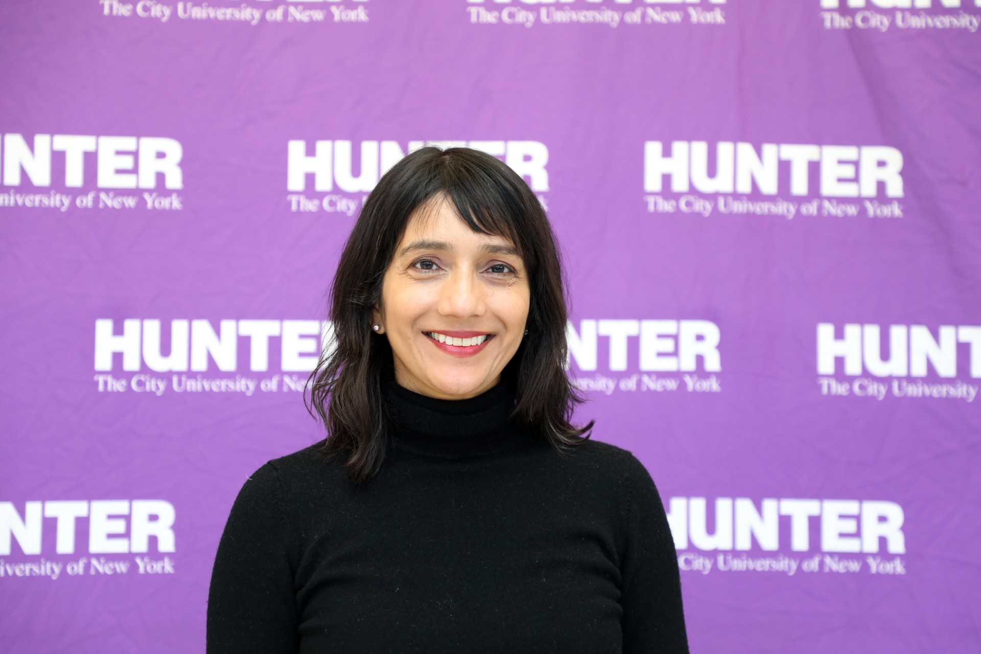 A photo of Dr. Geetha Gopalan