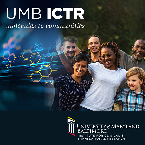 ICTR Molecules to Communities