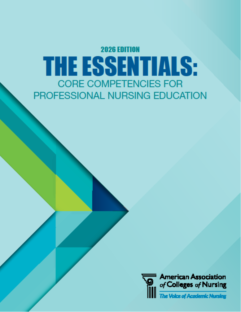 AACN Essentials 2026 edition Cover
