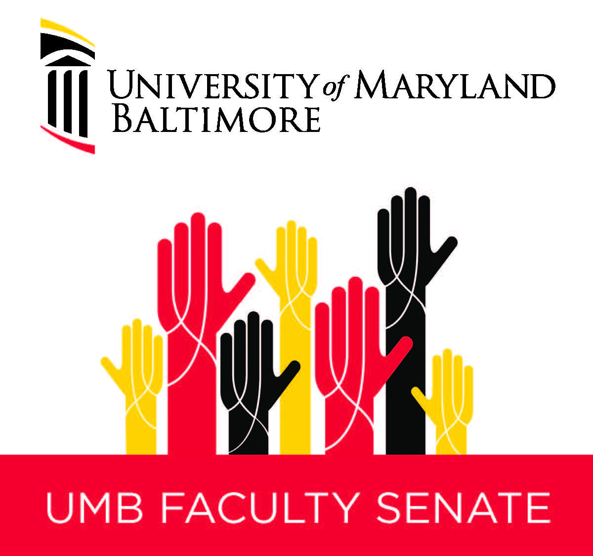 Faculty Senate logo