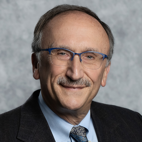 Headshot photo of Dr. Harv Feldman