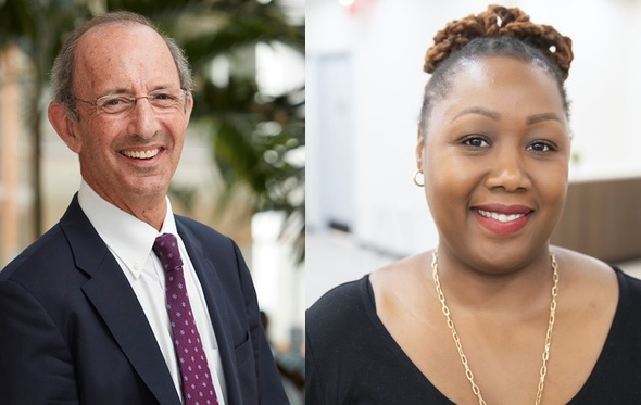 Geoffrey L. Greif and Victoria D. Stubbs