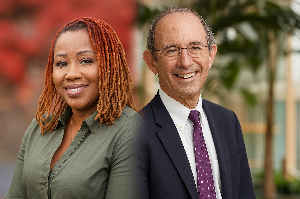 Geoffrey Greif and Victoria Stubbs