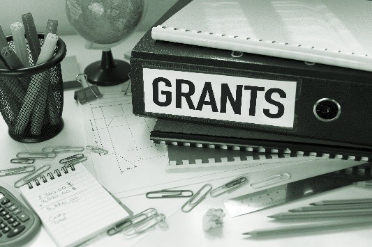 Photo of grants