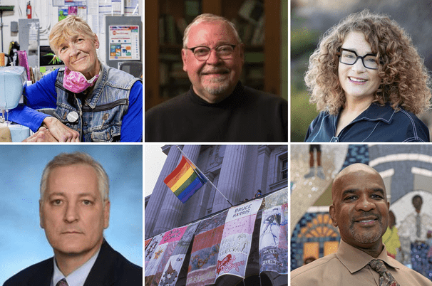 HIV, Gert’s Boys, and the AIDS Memorial Quilt
