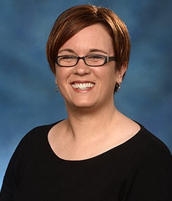 Photo of speaker Dr. Shannon Takala Harrison