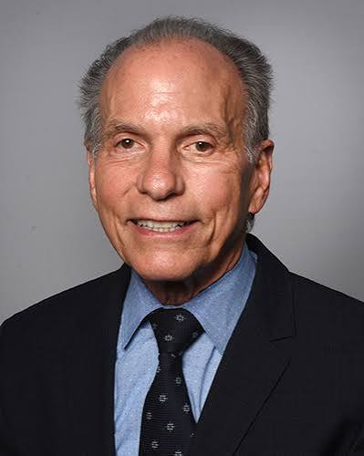 Photo of speaker, Dr. Henry Silverman