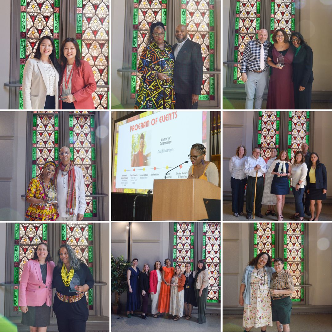 JEDI Award Winners 2026