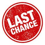 Last Chance graphic