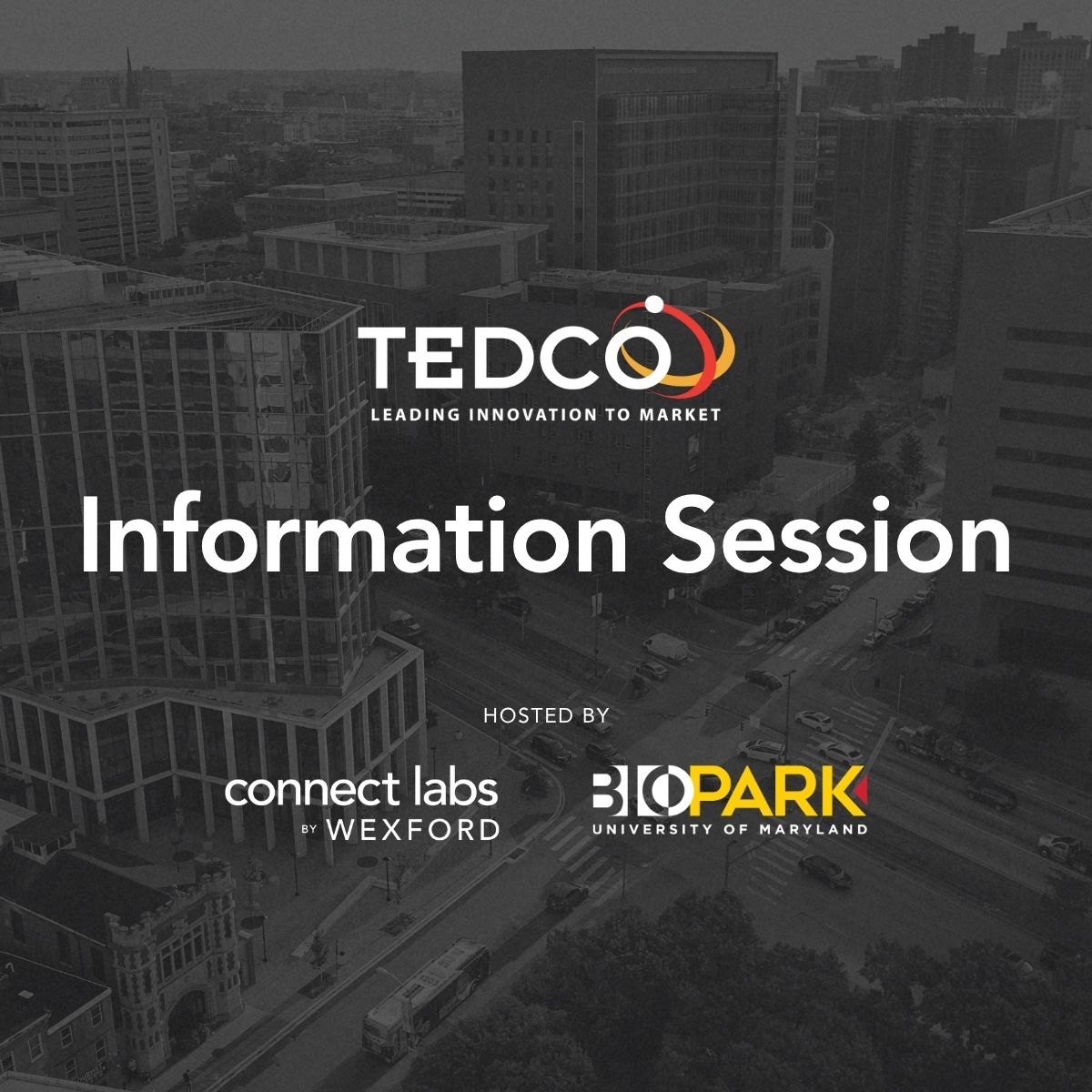 TEDCO Information Session
