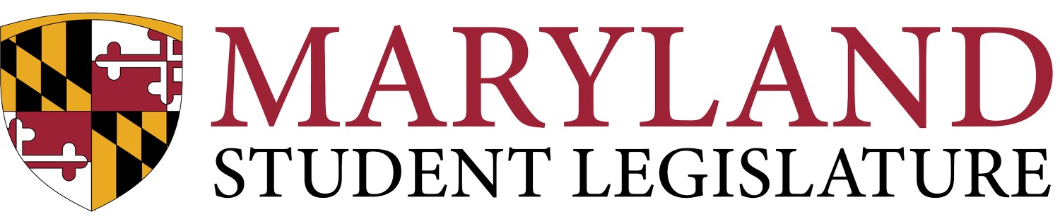 Maryland State Legislature Logo