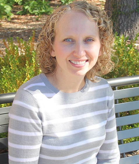 Alice Middleton Headshot