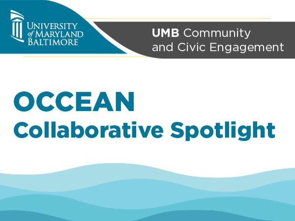 OCCEAN Collaborative Spotlight graphic.