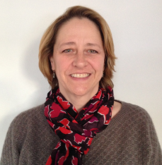 Photo of NIH guest speaker Dr. Patricia Labosky