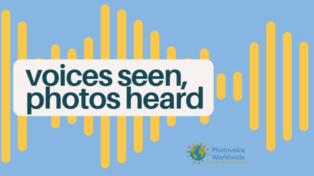 Photovoice Logo