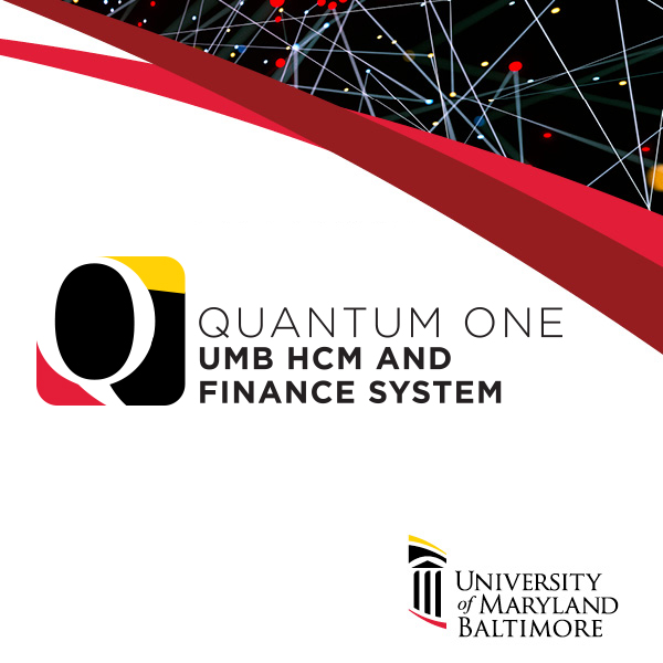 Quantum One UMB HCM and Finance System