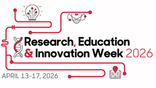 Research, Education & Innovation Week 2026, April 13 - 17