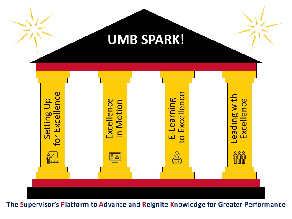 SPARK Supervisor Academy logo