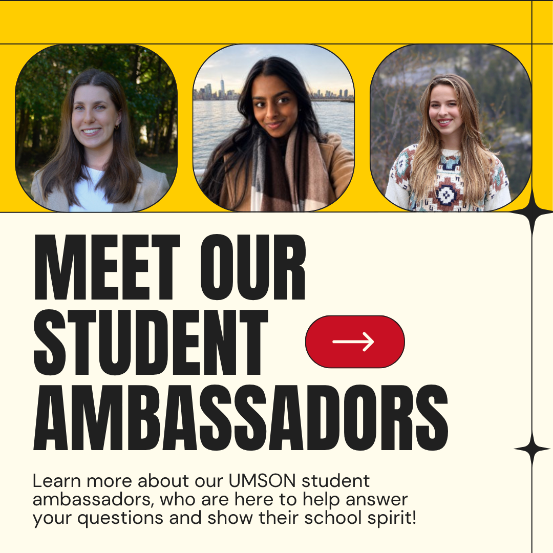 Meet Our Student Ambassadors