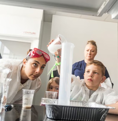 Take Your Kid to Work Day, 2025