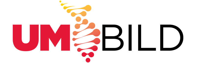 An image of the UM-BILD logo